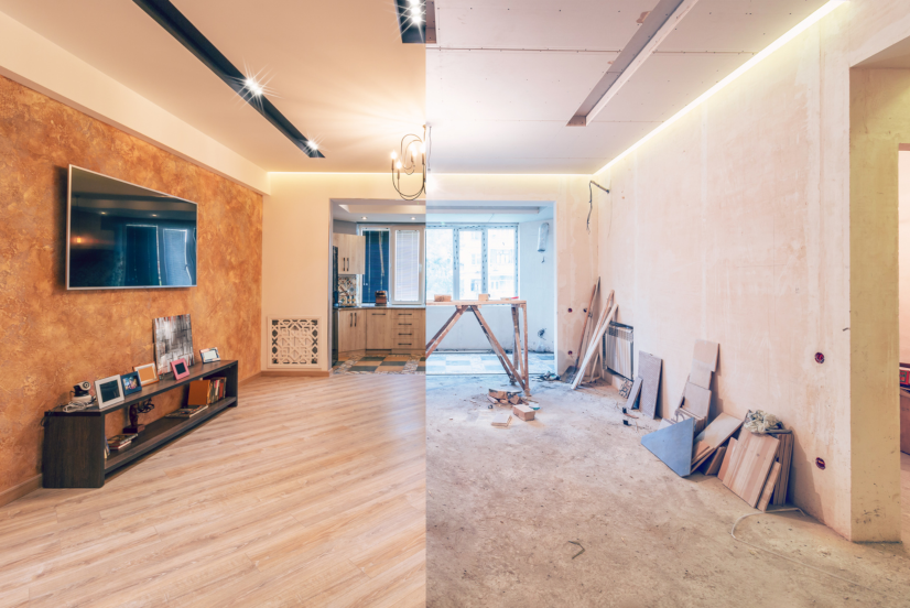 Home Renovation